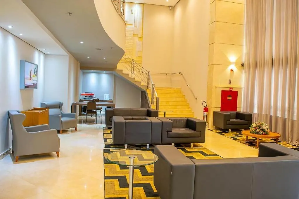 Apartamento Airport Business Flat Guarulhos - Sao Paulo