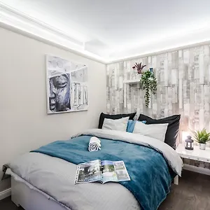  Apartamento Roeck Premier Downtown Hungría