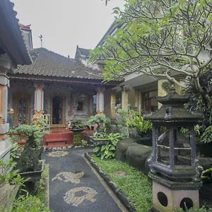  Habitación en casa particular Jepun Bali Indonesia