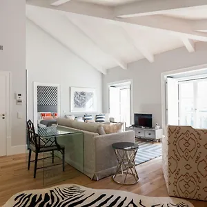  Apartamento Flh Restauradores Amazing Flat With View Portugal